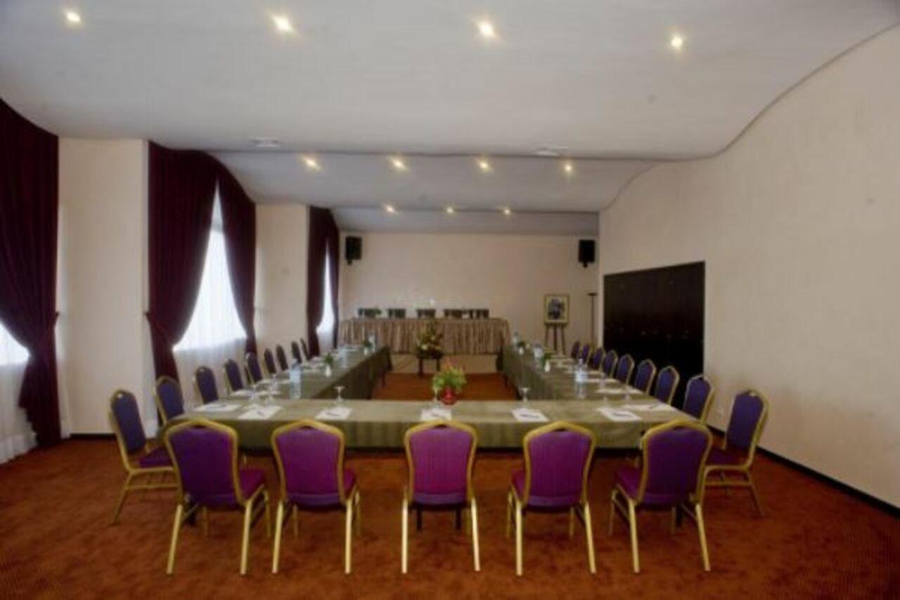 Hotel Suisse Casablanca Facilities photo