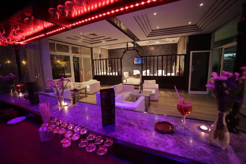 Hotel Suisse Casablanca Exterior photo