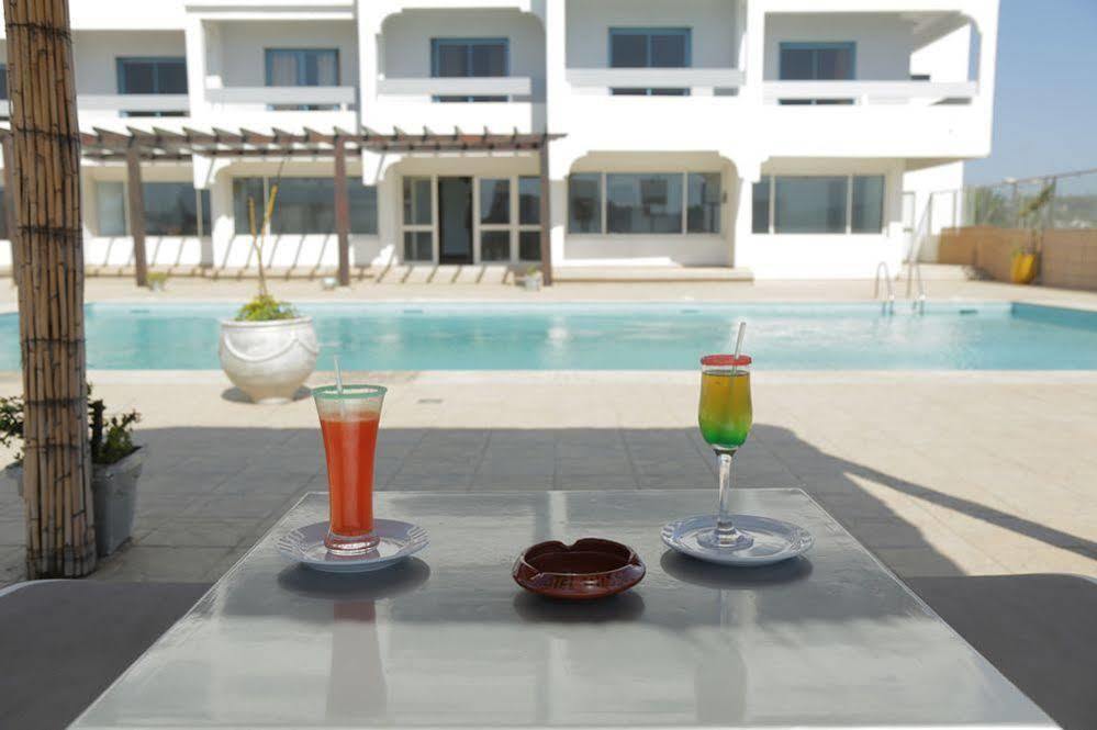 Hotel Suisse Casablanca Exterior photo
